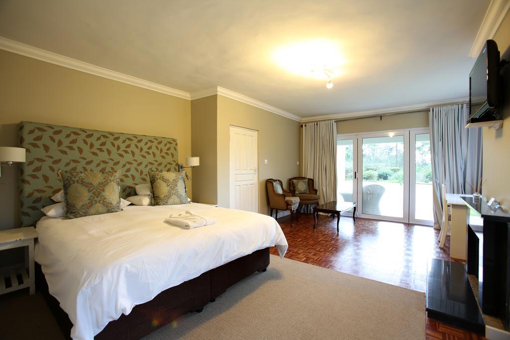 Willow Lodge Rolf Valley Room photo