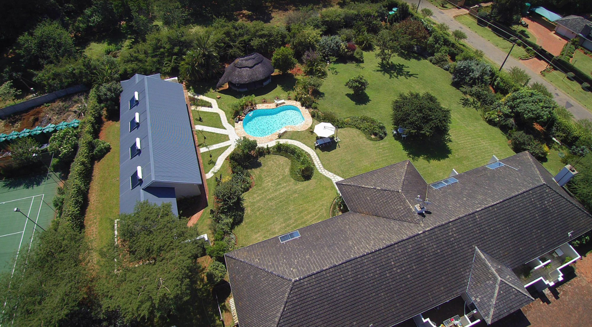 Willow Lodge Rolf Valley Exterior photo